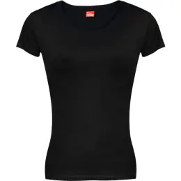 FWRD Ladies Classic T-Shirt Black Front